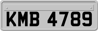 KMB4789