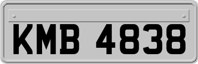 KMB4838