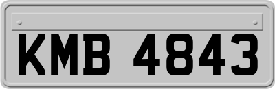 KMB4843