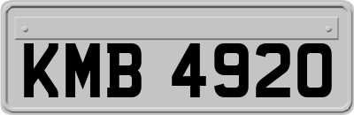 KMB4920