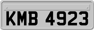 KMB4923