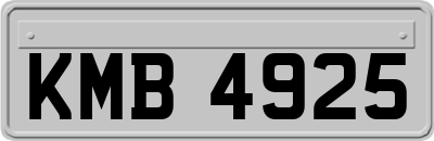 KMB4925