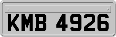 KMB4926