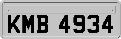 KMB4934