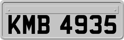 KMB4935