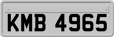 KMB4965