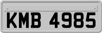KMB4985