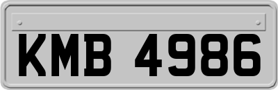 KMB4986