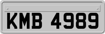 KMB4989