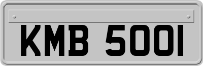 KMB5001
