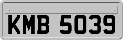 KMB5039