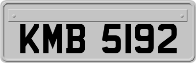 KMB5192