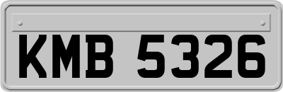 KMB5326