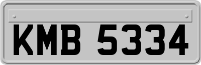 KMB5334