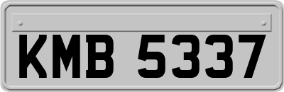 KMB5337