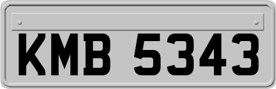 KMB5343