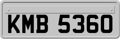 KMB5360