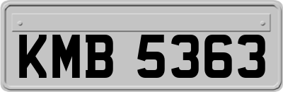 KMB5363