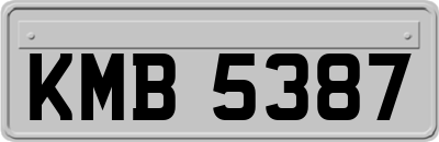 KMB5387
