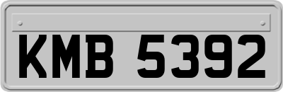 KMB5392