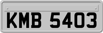 KMB5403