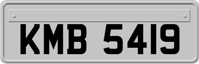 KMB5419