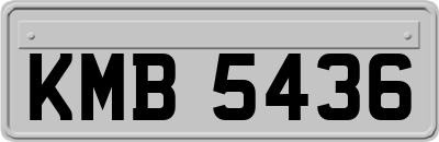KMB5436