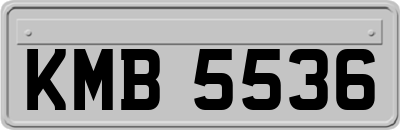 KMB5536