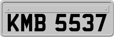 KMB5537