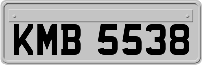 KMB5538