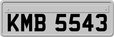 KMB5543