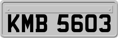 KMB5603