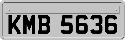 KMB5636