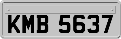 KMB5637