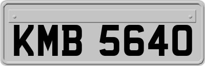 KMB5640