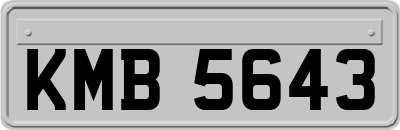 KMB5643