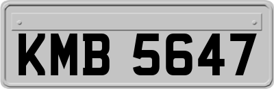 KMB5647