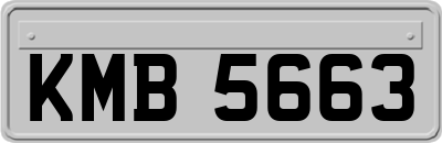 KMB5663