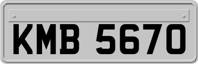 KMB5670