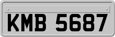 KMB5687