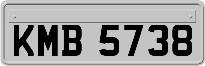 KMB5738