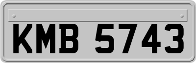 KMB5743