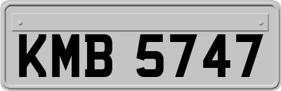 KMB5747