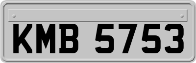 KMB5753