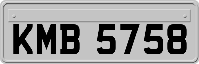 KMB5758