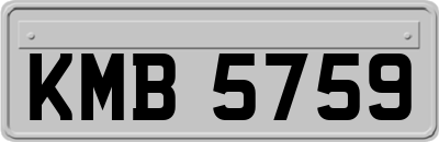 KMB5759