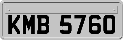 KMB5760