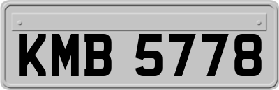 KMB5778