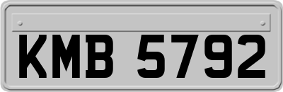 KMB5792