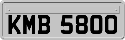 KMB5800